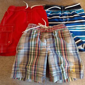 Swimming Trunks - Boys 3T (Bundle of 3)